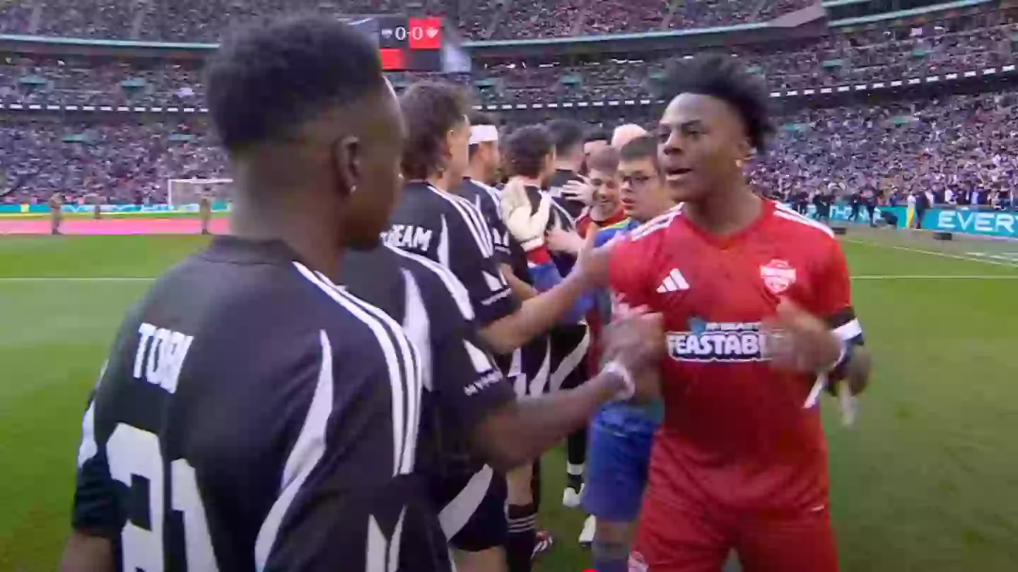 Sidemen Charity Match 2025 player ratings: ChrisMD and Theo Baker star ...