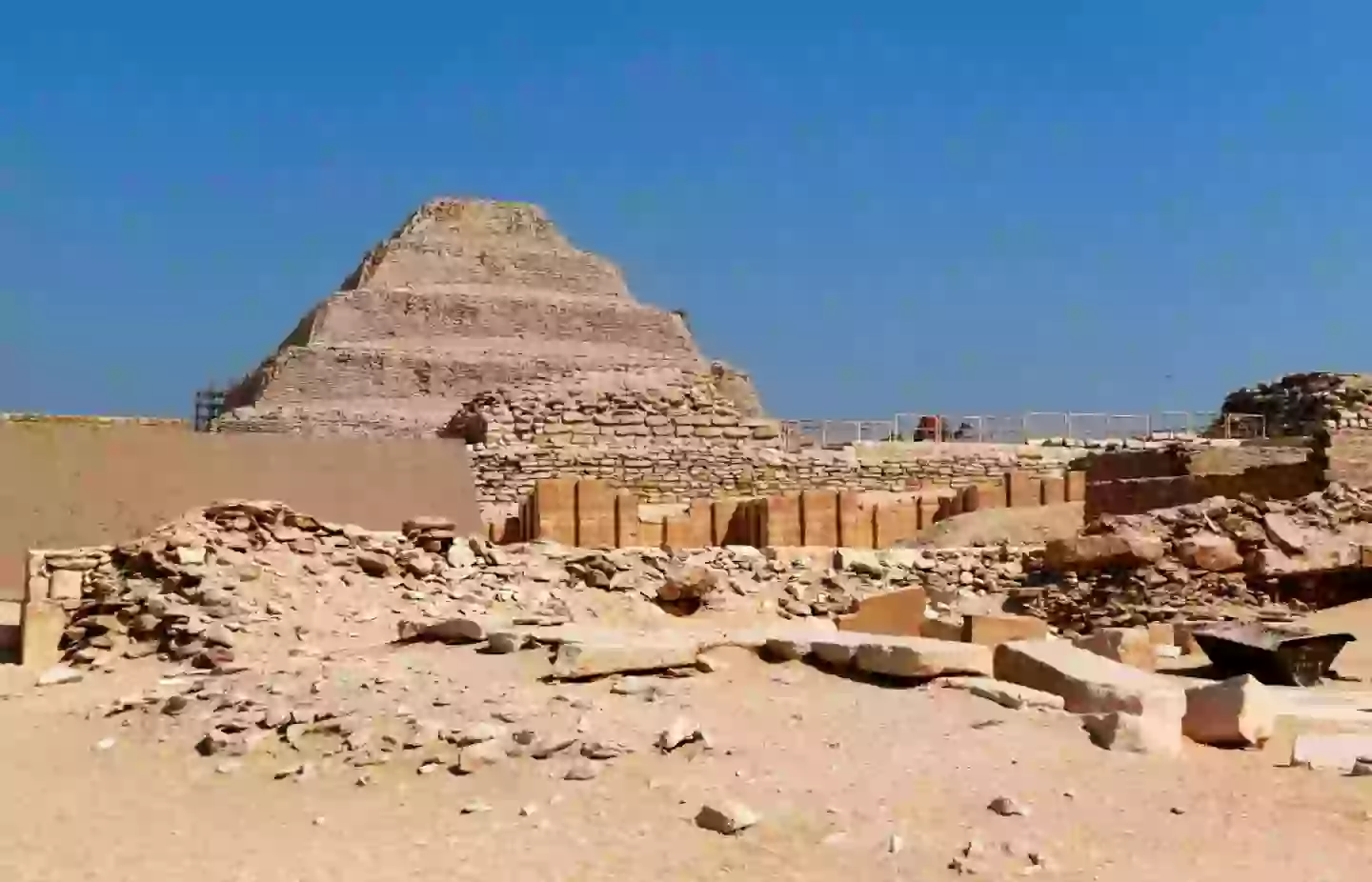 Egyptian pyramids were likely built using this incredibly clever machine