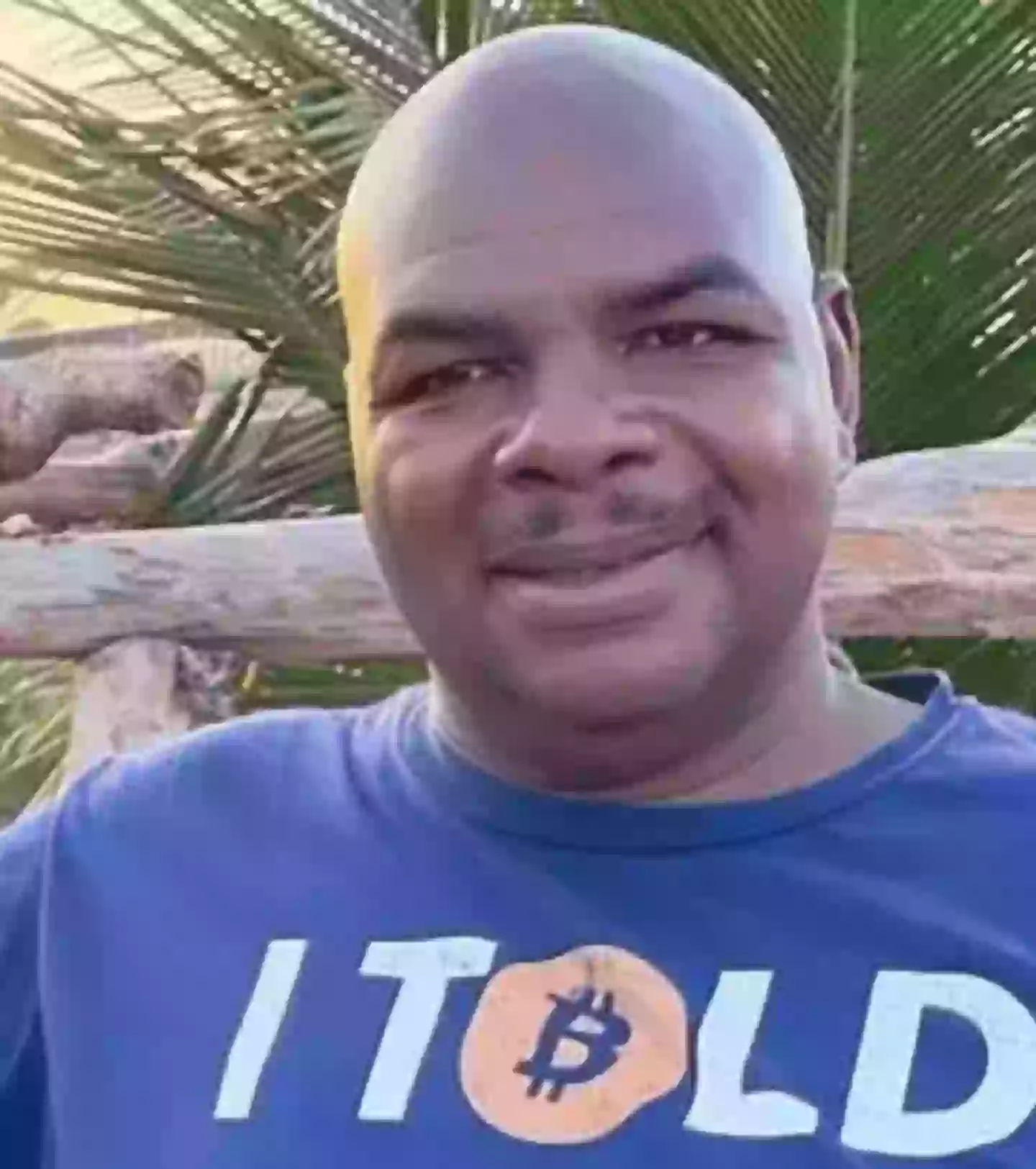 Man who told everyone to buy $1 of bitcoin in 2013 shows off his new life