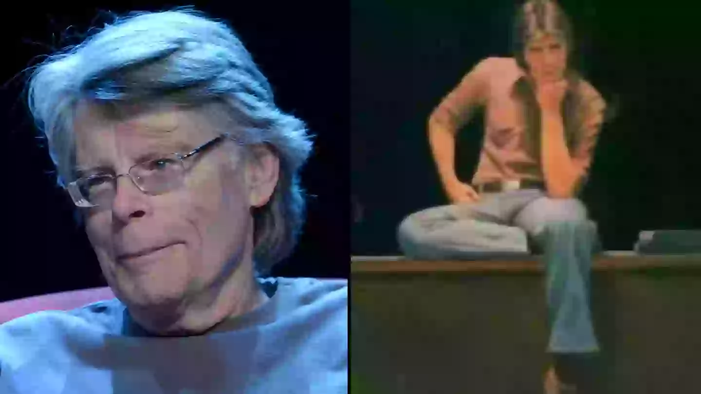 One of Stephen King's books will never be printed again and has been