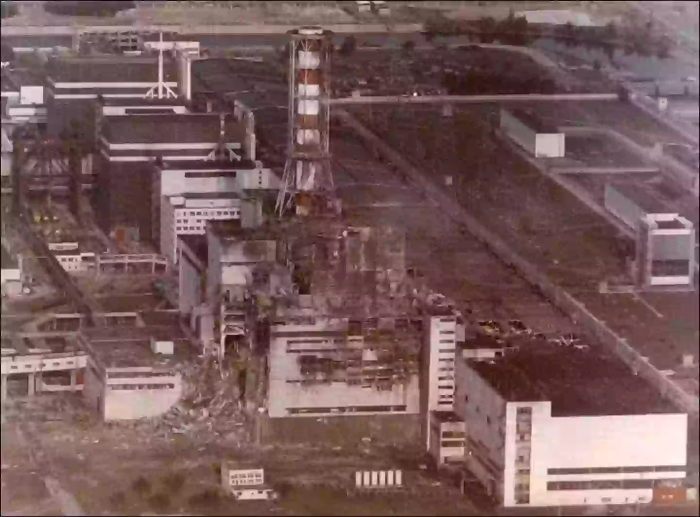 Chernobyl Object How most dangerous object on Earth that can kill just by being in a ...