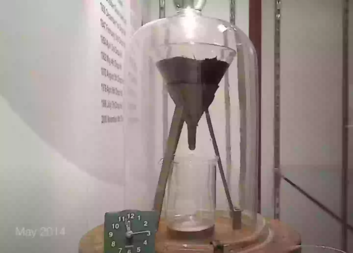 World's slowest science experiment has been going on for almost 100 ...