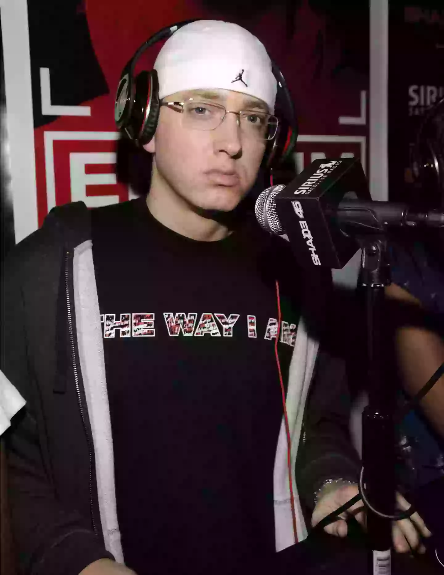 Bizarre conspiracy 'Slim Shady' rapper Eminem died in 2006 and was ...