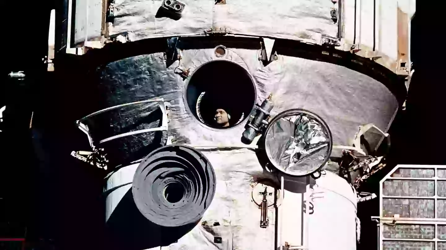 Russian cosmonaut who spent 14 months in space left scientists shocked ...