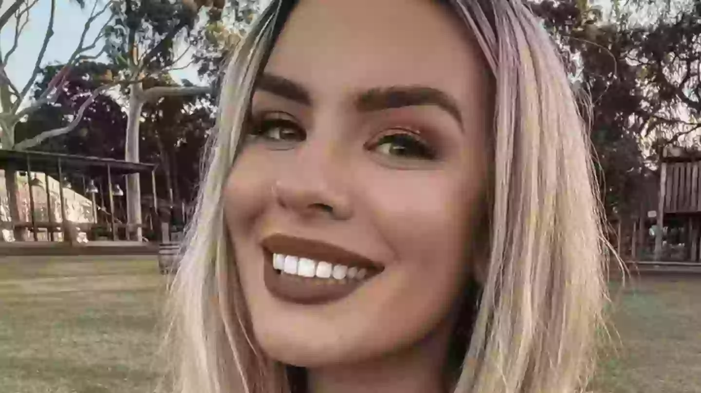 An image of an OnlyFans star