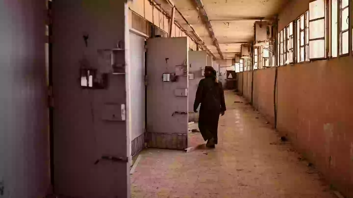 Humane Slaughter Prison Inside prison labelled 'Human Slaughterhouse' as new BBC doc reveals ...