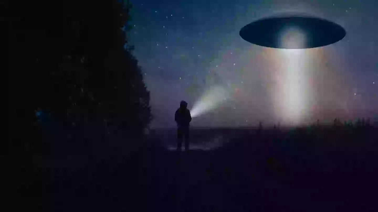 Secret CIA files ‘expose locations of three alien bases’ and two of ...