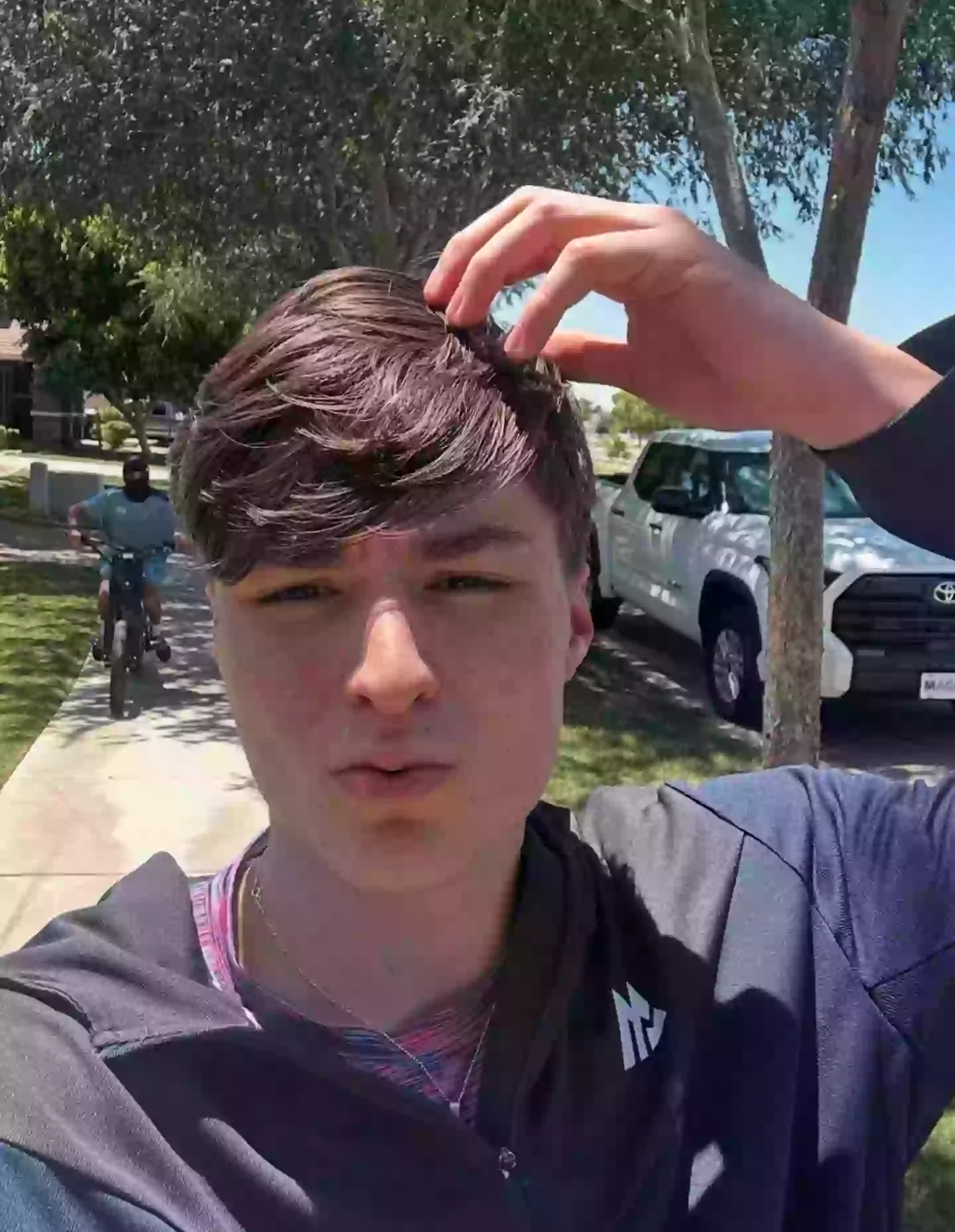 American living in the US is dedicated to becoming a fully blown scouser