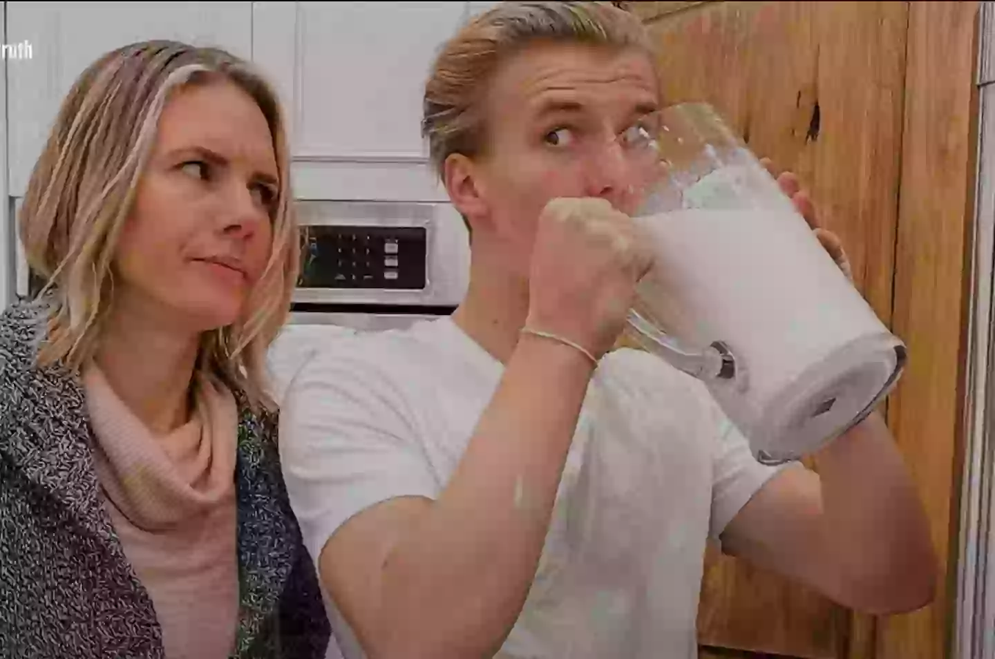 Chad Ruby YouTube mum Ruby Franke's eldest son speaks out for first time about ...