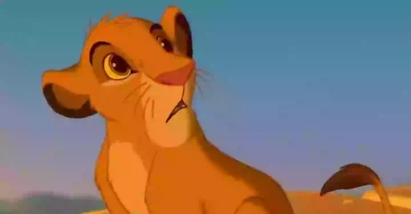 Why man who voiced Simba in Lion King turned down $2 million and ...
