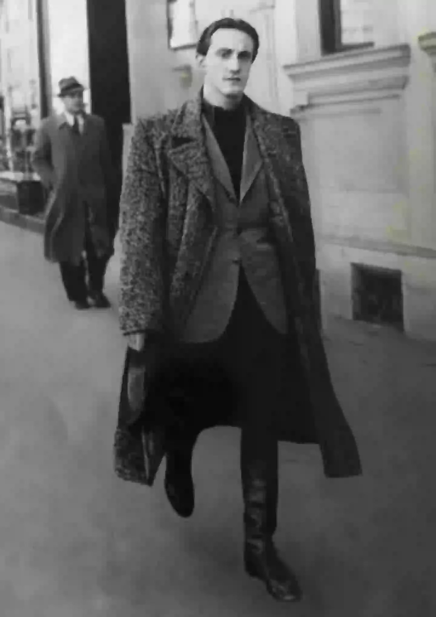 The image which made Zach realise what he experienced 'was very real'