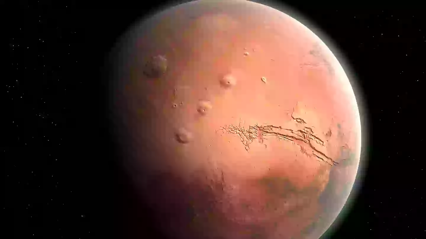 Mysterious giant structures have been discovered beneath the surface of ...