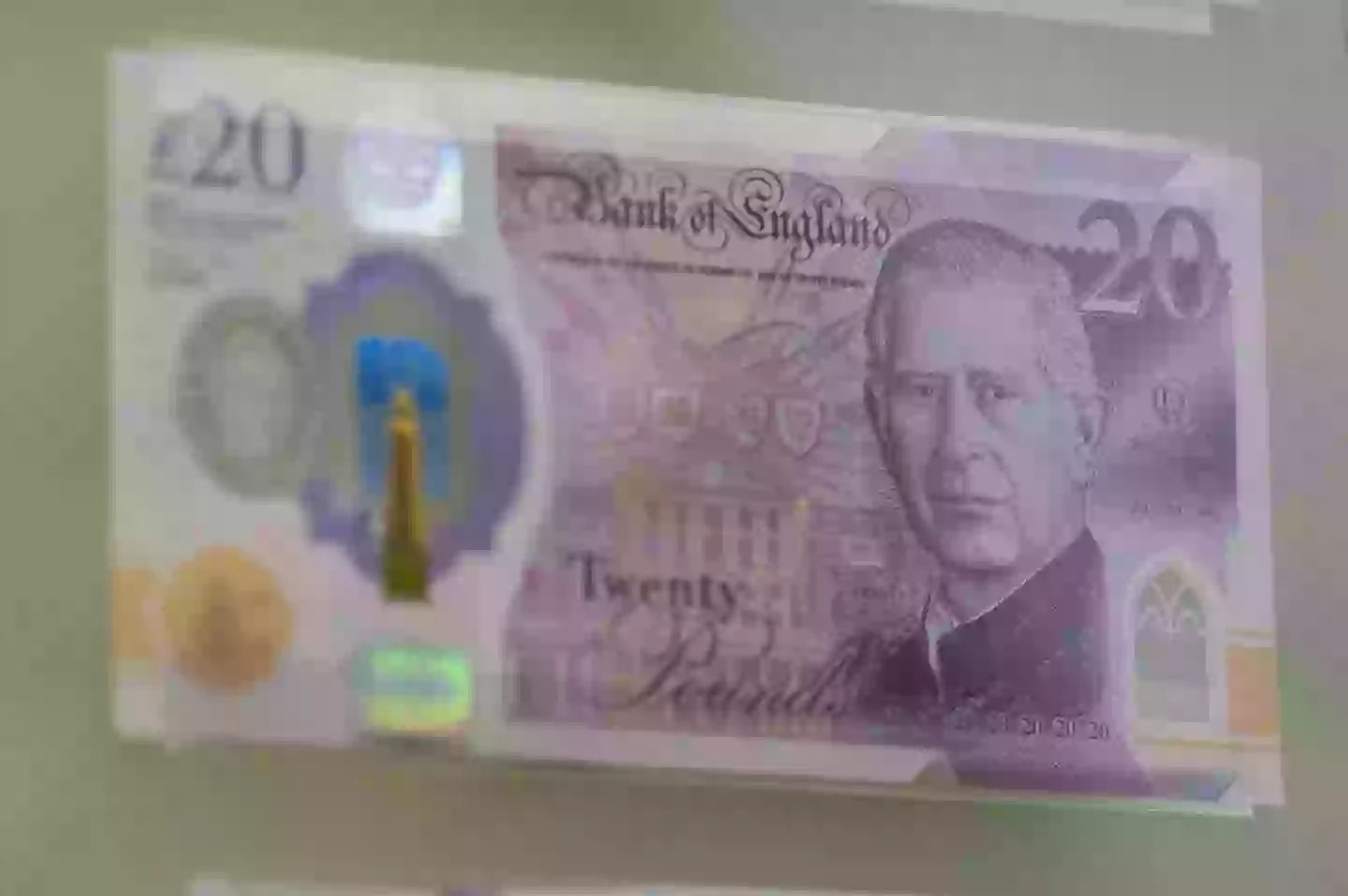 King Charles bank note serial numbers to look out for that could be ...