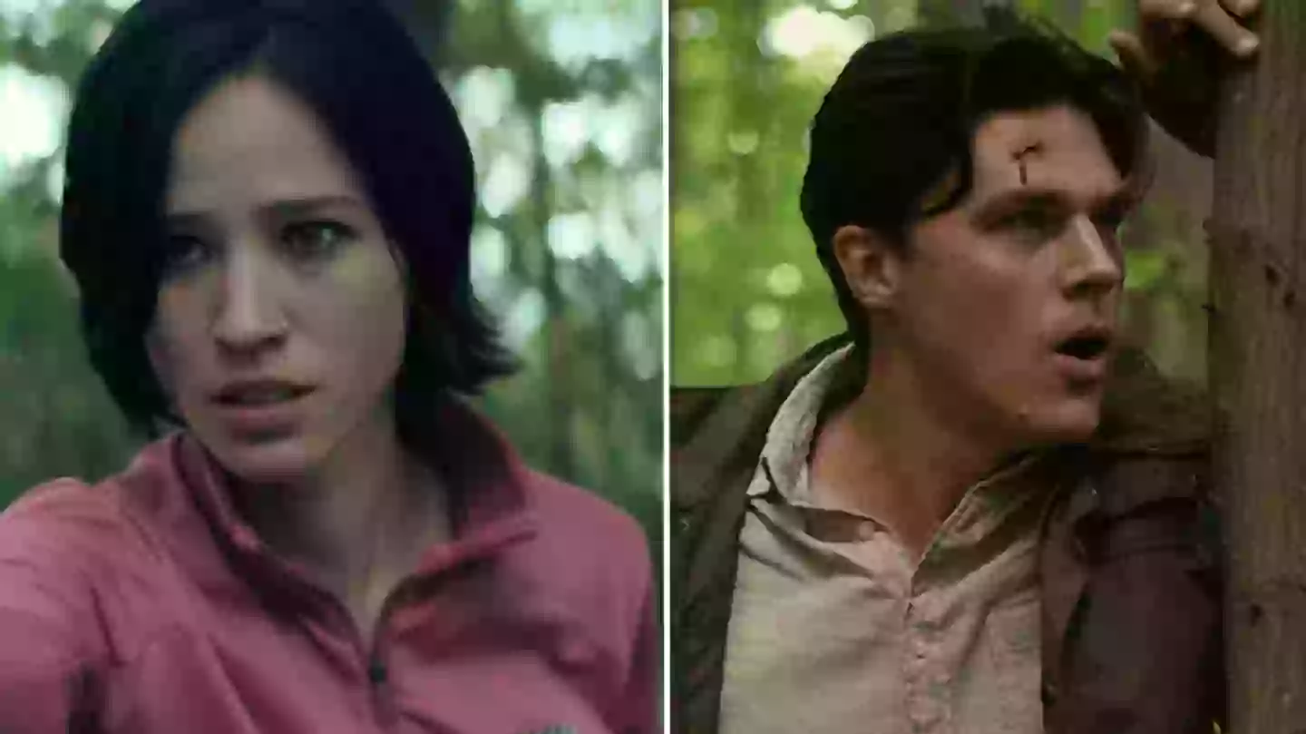 Netflix viewers left divided over ‘vile’ horror-thriller Don't Move ...