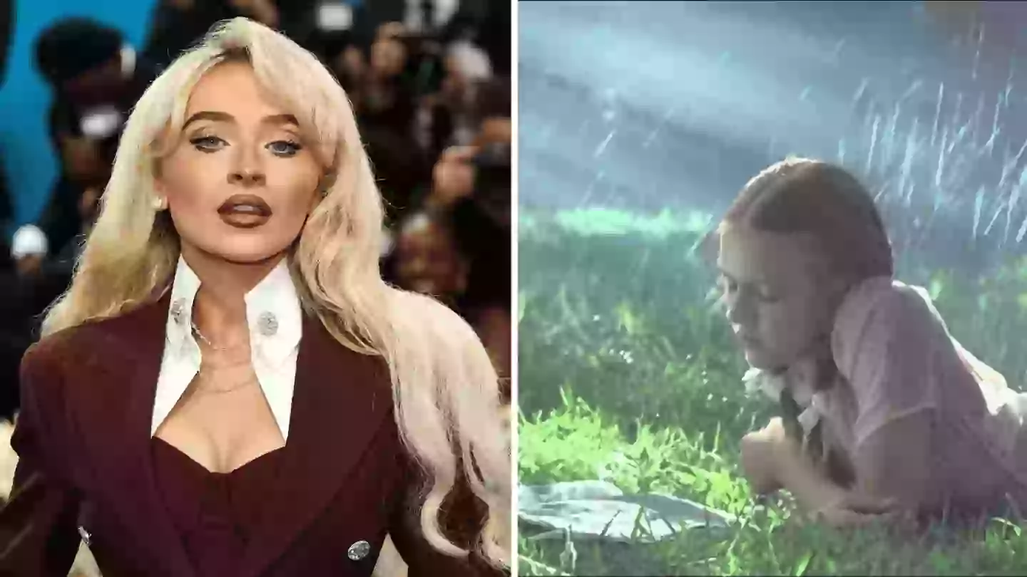 Sabrina Carpenter Has Unexpected Response After Lolita Photoshoot sabrina-carpenter-has-unexpected-response-after-lolita-photoshoot