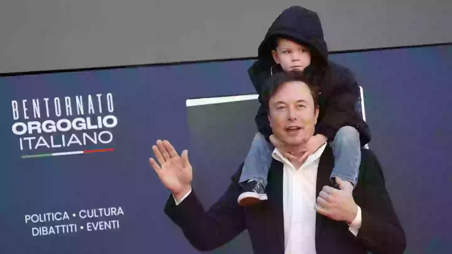 What each of Elon Musk’s 13 kids are called and the meaning behind some ...