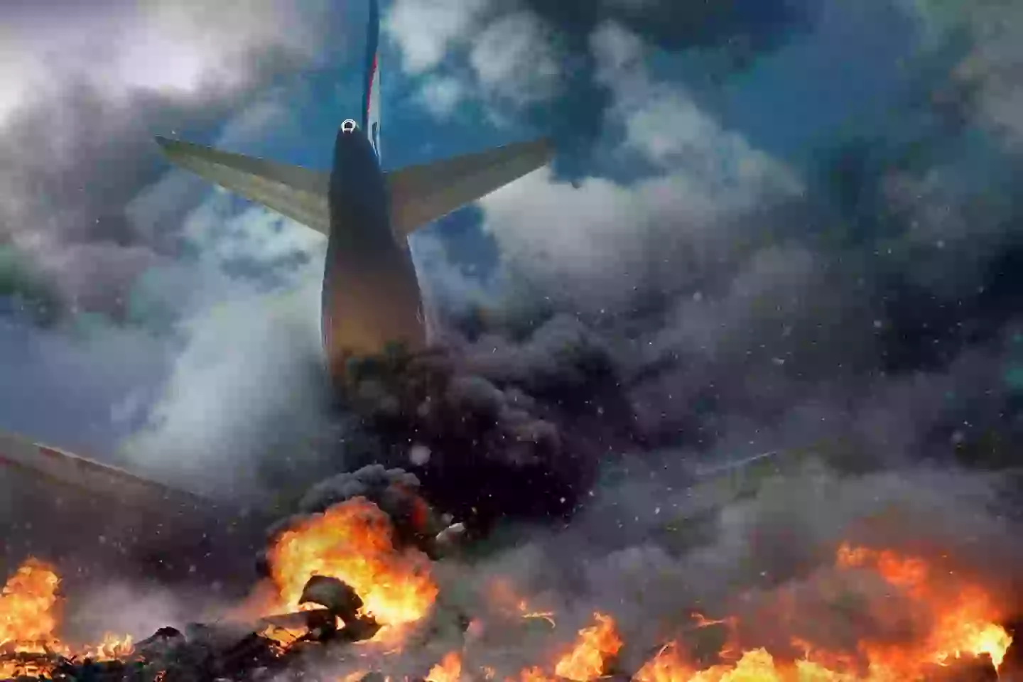 Reason why there have been so many plane crashes recently as people