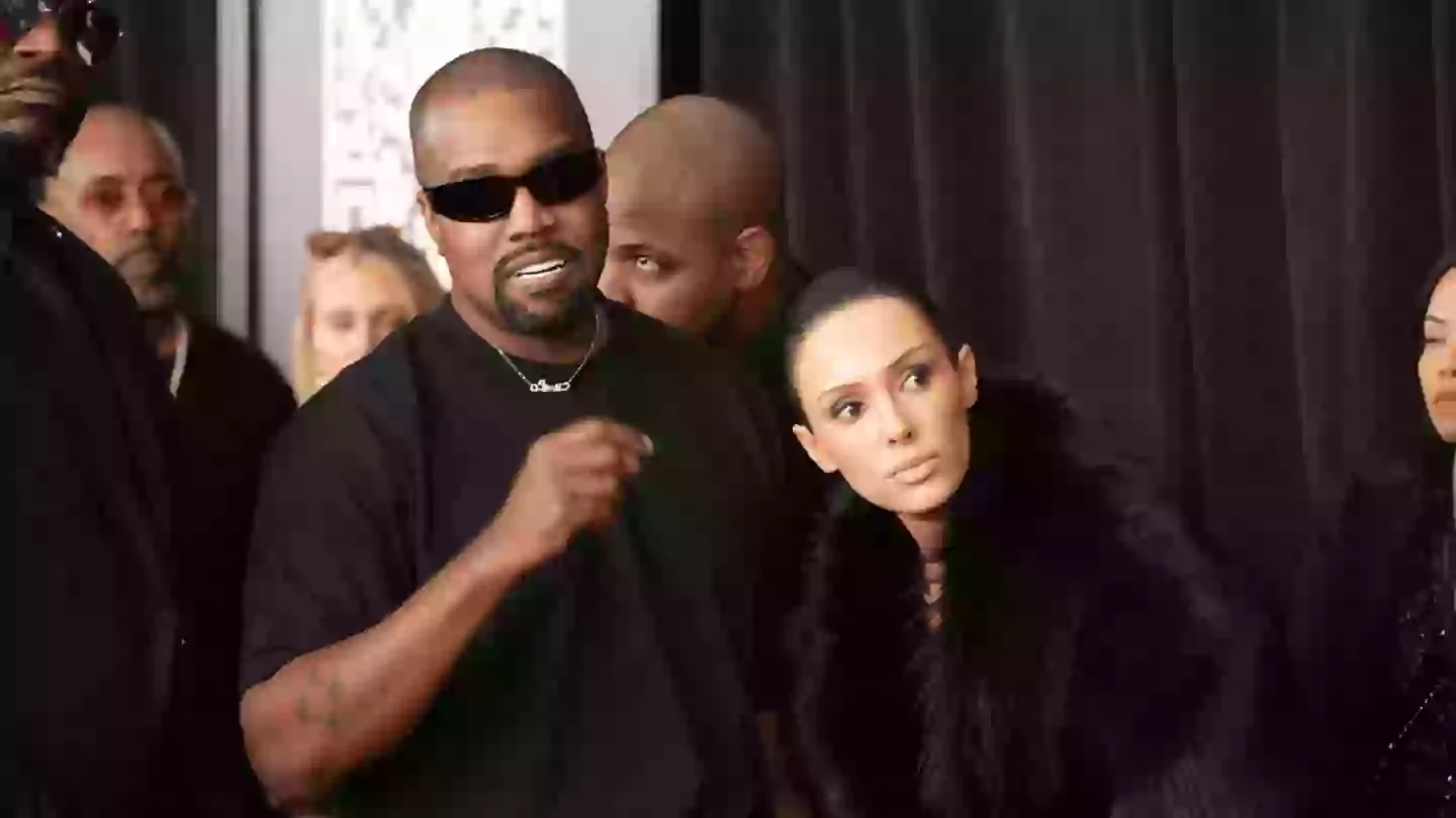 Kanye West claims wife Bianca Censori 'ran away' after ‘having panic ...
