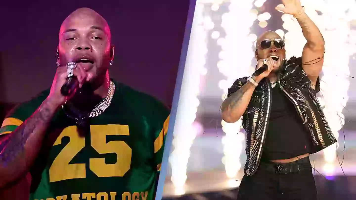 People admitted to being far too late to realizing why 'Whistle' rapper ...