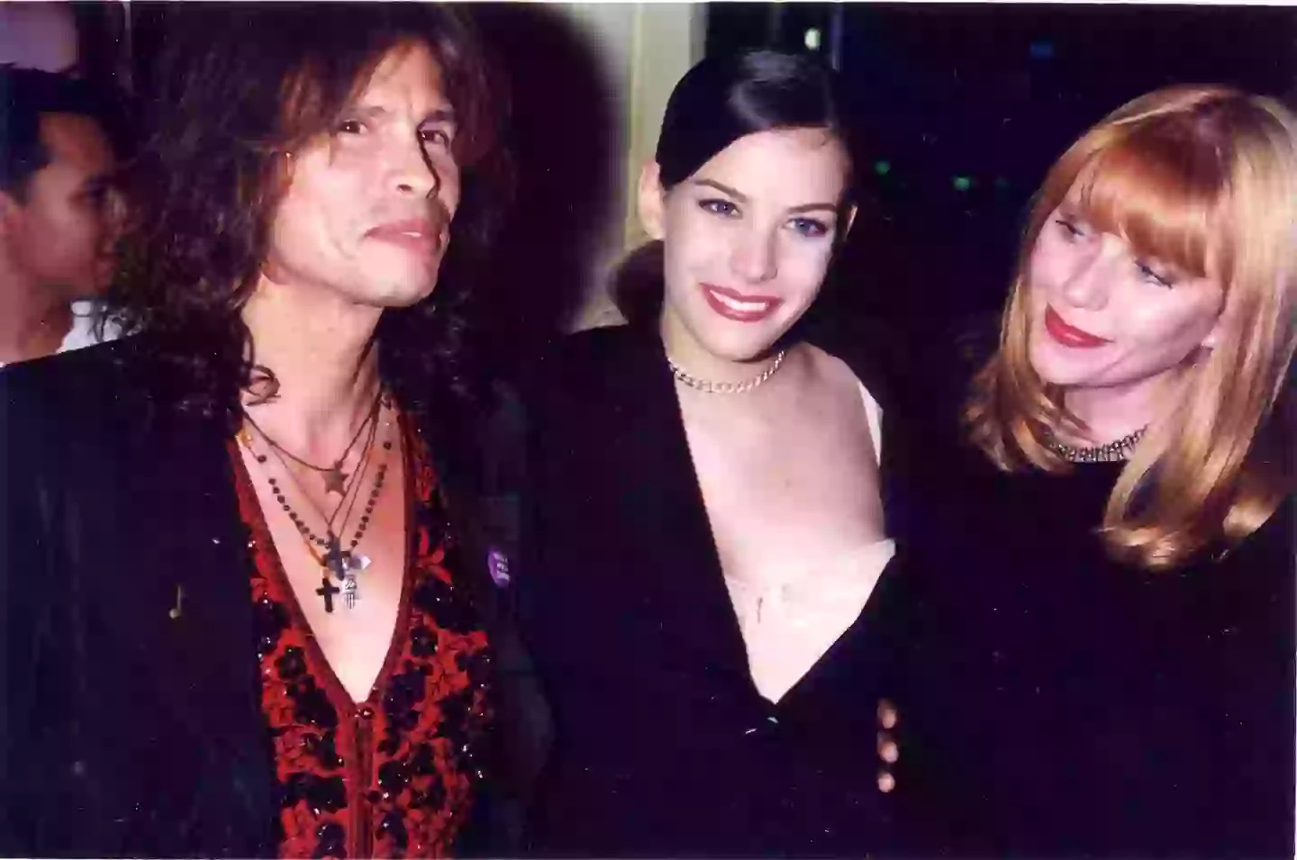 Where Liv Tyler and adoptive father Todd Rundgren stand after realizing ...