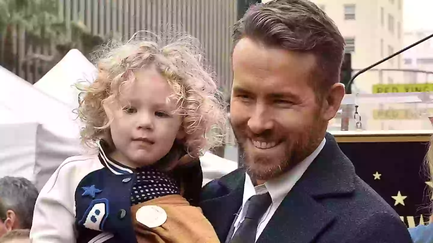 The Inner Line Ryan Reed Ryan Reynolds blasted after getting daughter to say explicit line from ...