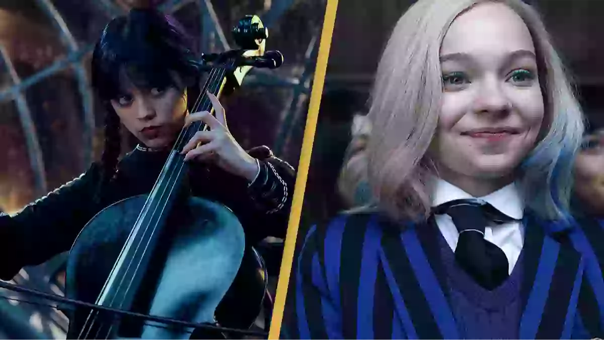 Wednesday cast member confirmed to not be returning for season 2 of hit ...