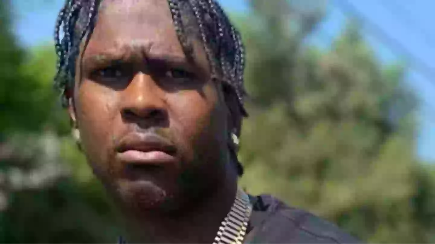 Rapper 4xtra ‘loses fingers’ in fireworks explosion after making ...