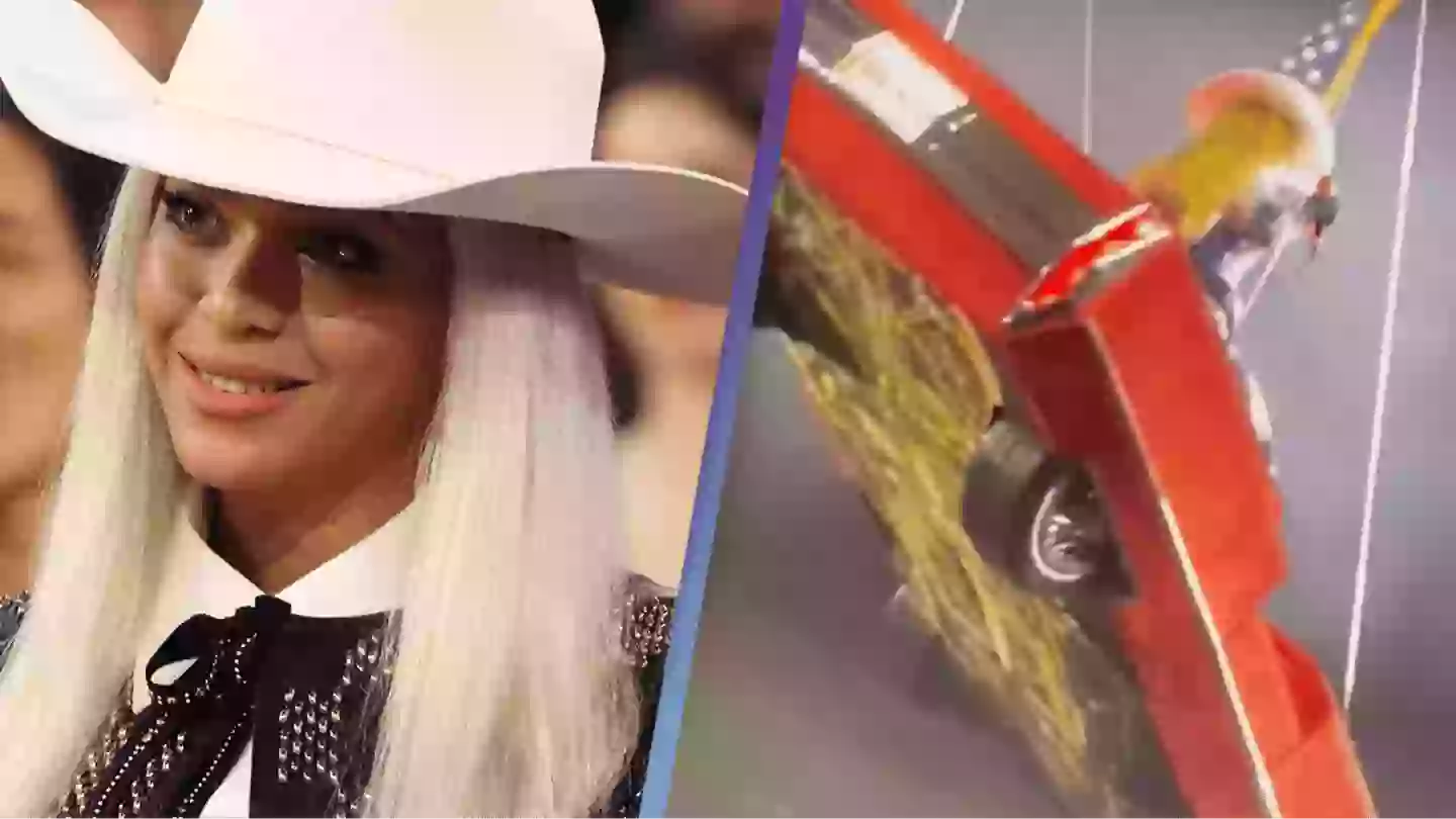 Lady Gaga's Coachella performance with 'satanic rituals' provokes fans ...