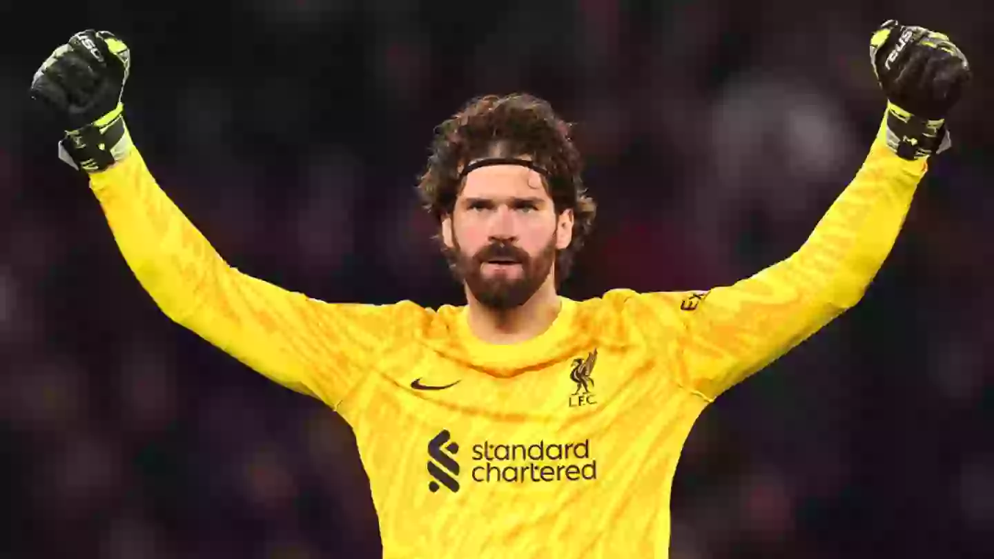 The 10 best goalkeepers in the world right now ranked as Alisson ...