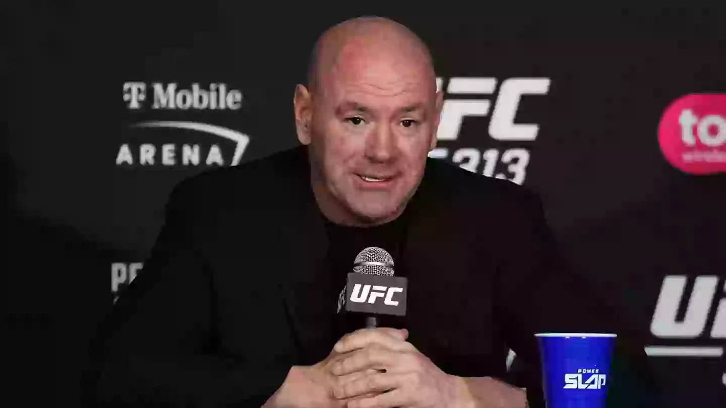 UFC fans left stunned as shock fighter is 'removed' from roster by Dana ...