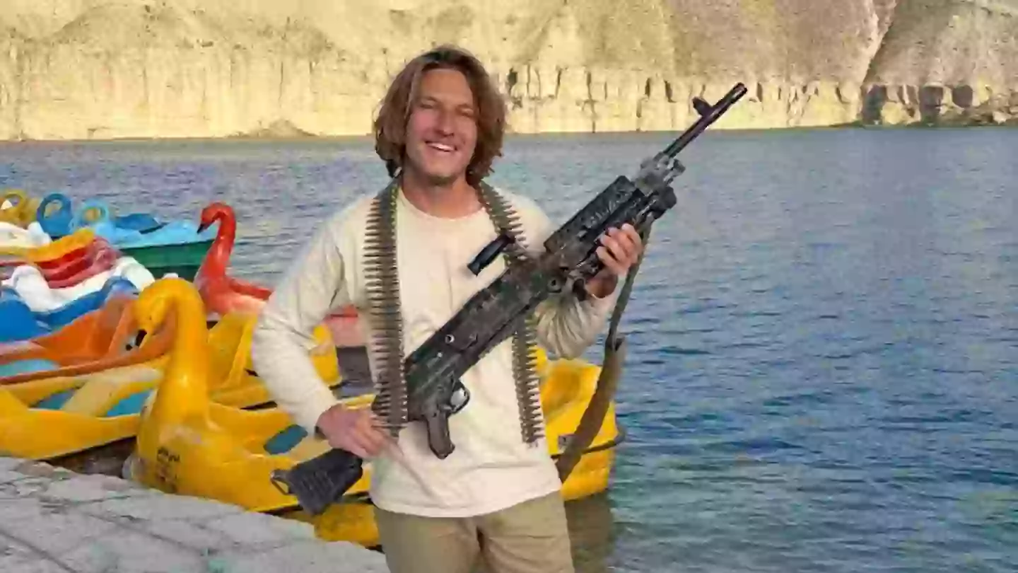 YouTuber who tried to give isolated tribe can of Diet Coke denied bail ...