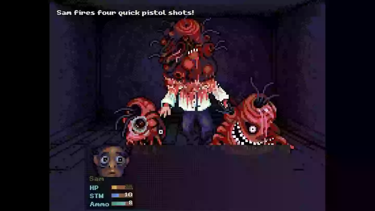 Look Outside review - An unsettling and wonderfully grotesque survival ...