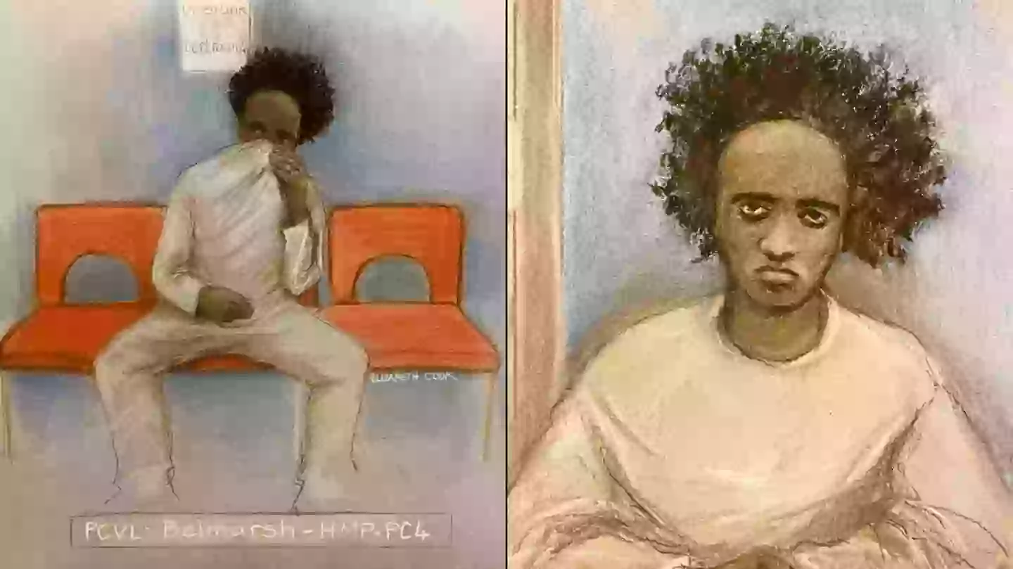 Axel Rudakubana Pleads Guilty To Murder Of Three Young Girls After axel-rudakubana-pleads-guilty-to-murder-of-three-young-girls-after