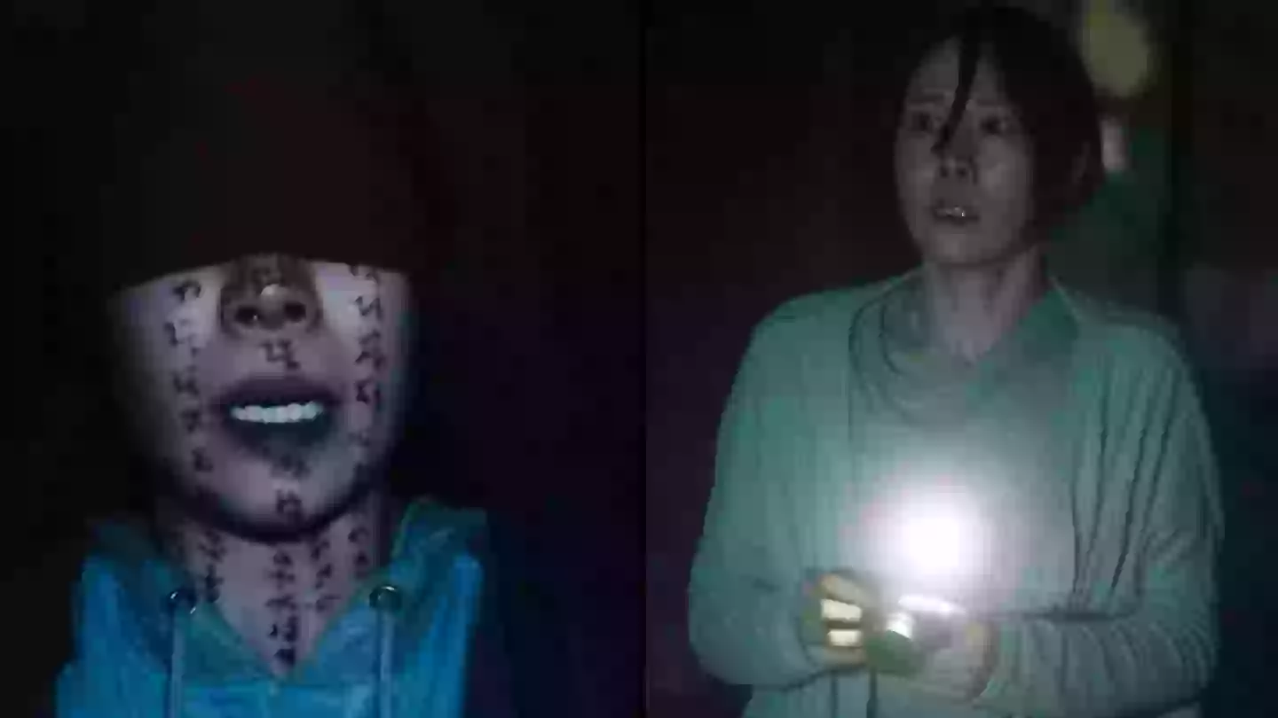 Netflix's 'hidden' horror movie leaving viewers 'physically injured'