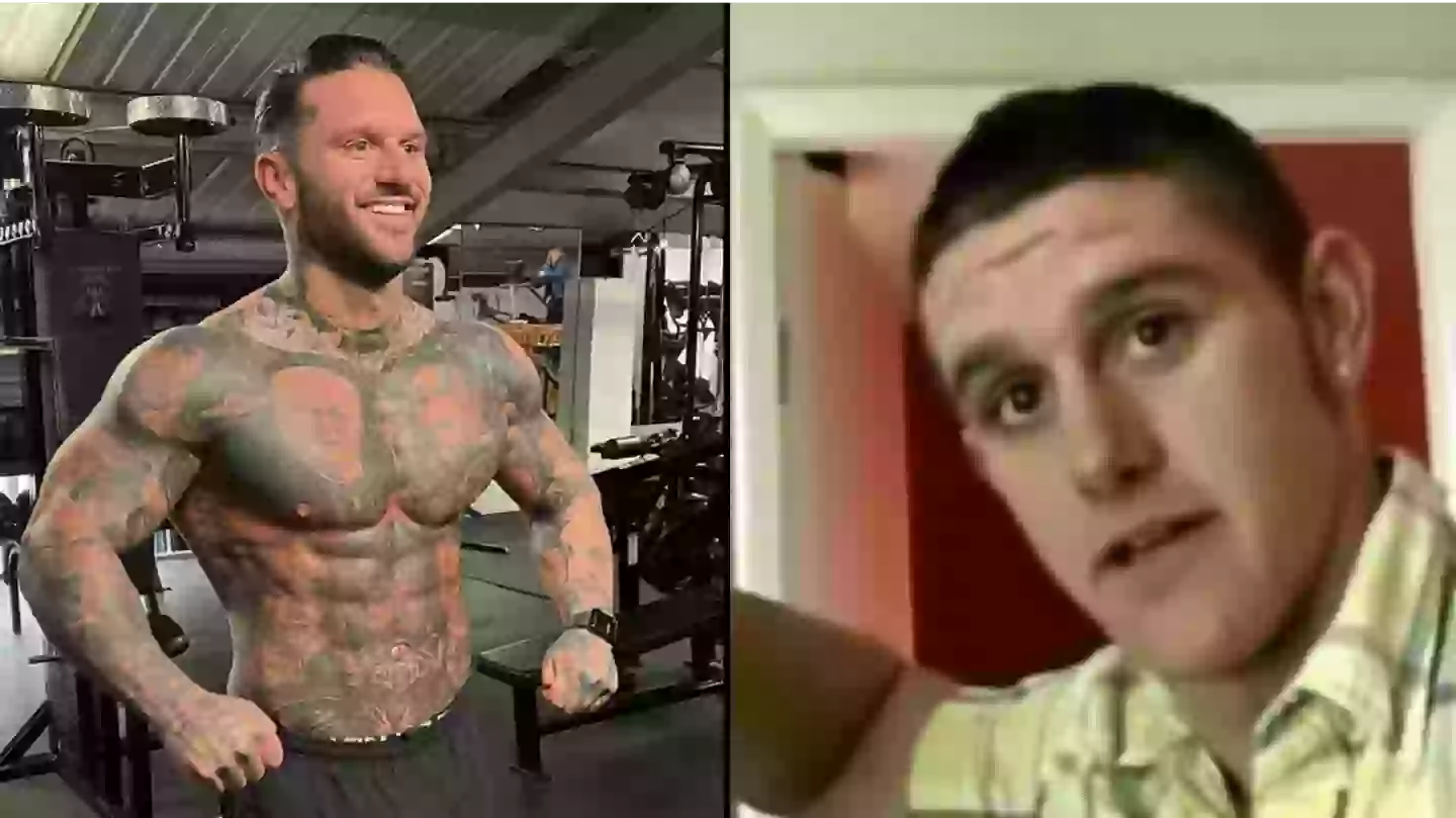 Danny Andrews - aka Fish and a Rice Cake guy - explains why he now ...