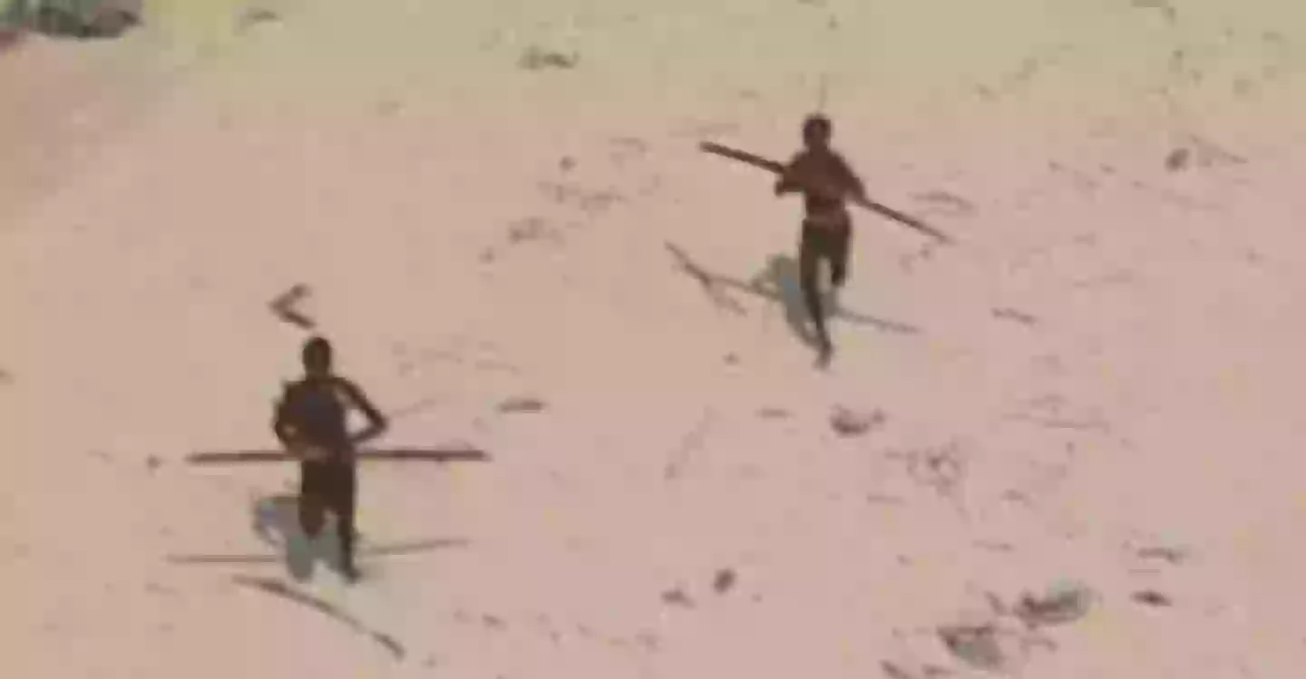 Tragic fate of two fisherman who strayed onto remote island occupied by ...