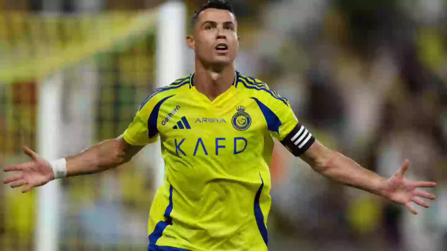 How Cristiano Ronaldo reversed his biological age by 10 years as he