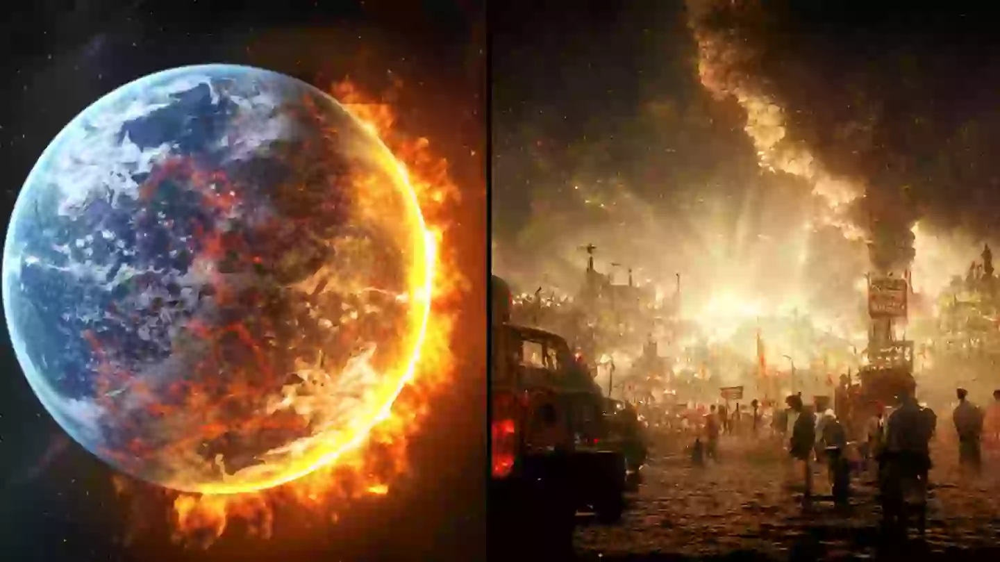Earth In 2080 Scientists reveal exact date Earth is set to face 'mass extinction'