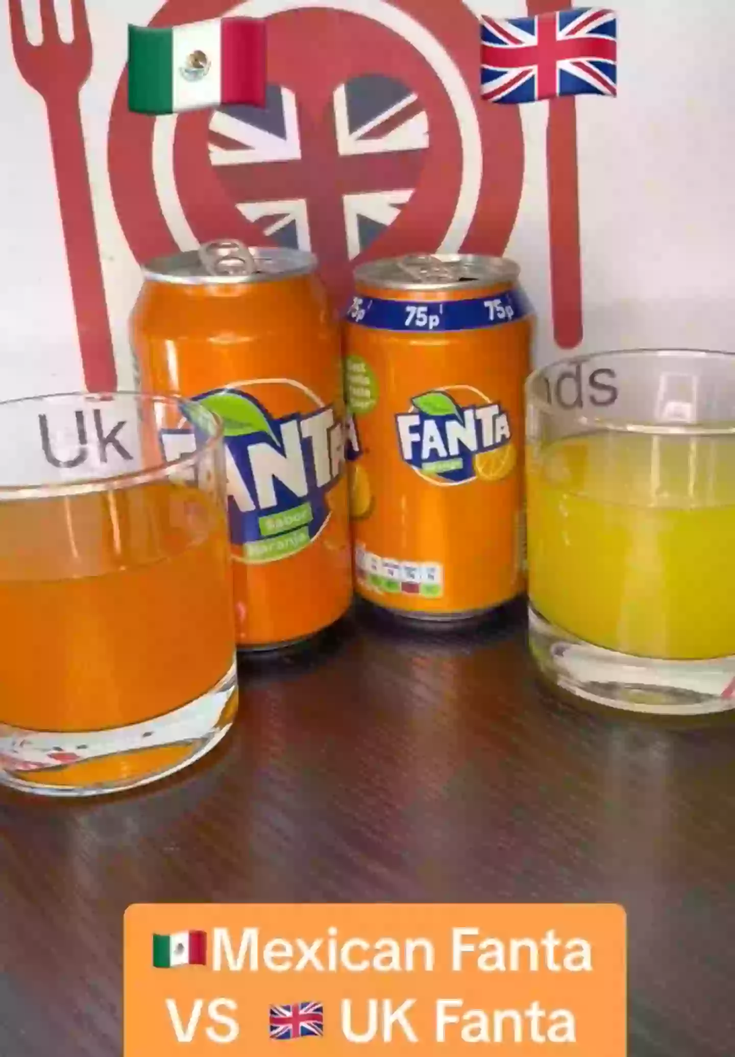 Fanta Diffrence Why Fanta tastes different abroad as Brits get ‘holiday blues’ from drink
