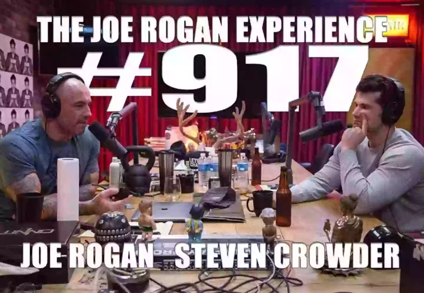 Joe Rogan had to apologise to podcast guest after episode 'went off the ...