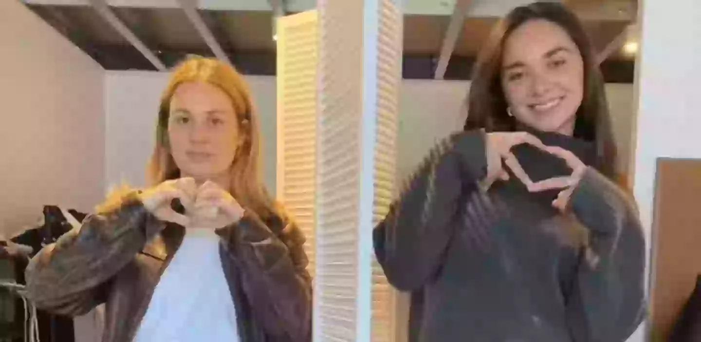 Simple hand gestures will tell you if someone is Gen Z or a Millennial