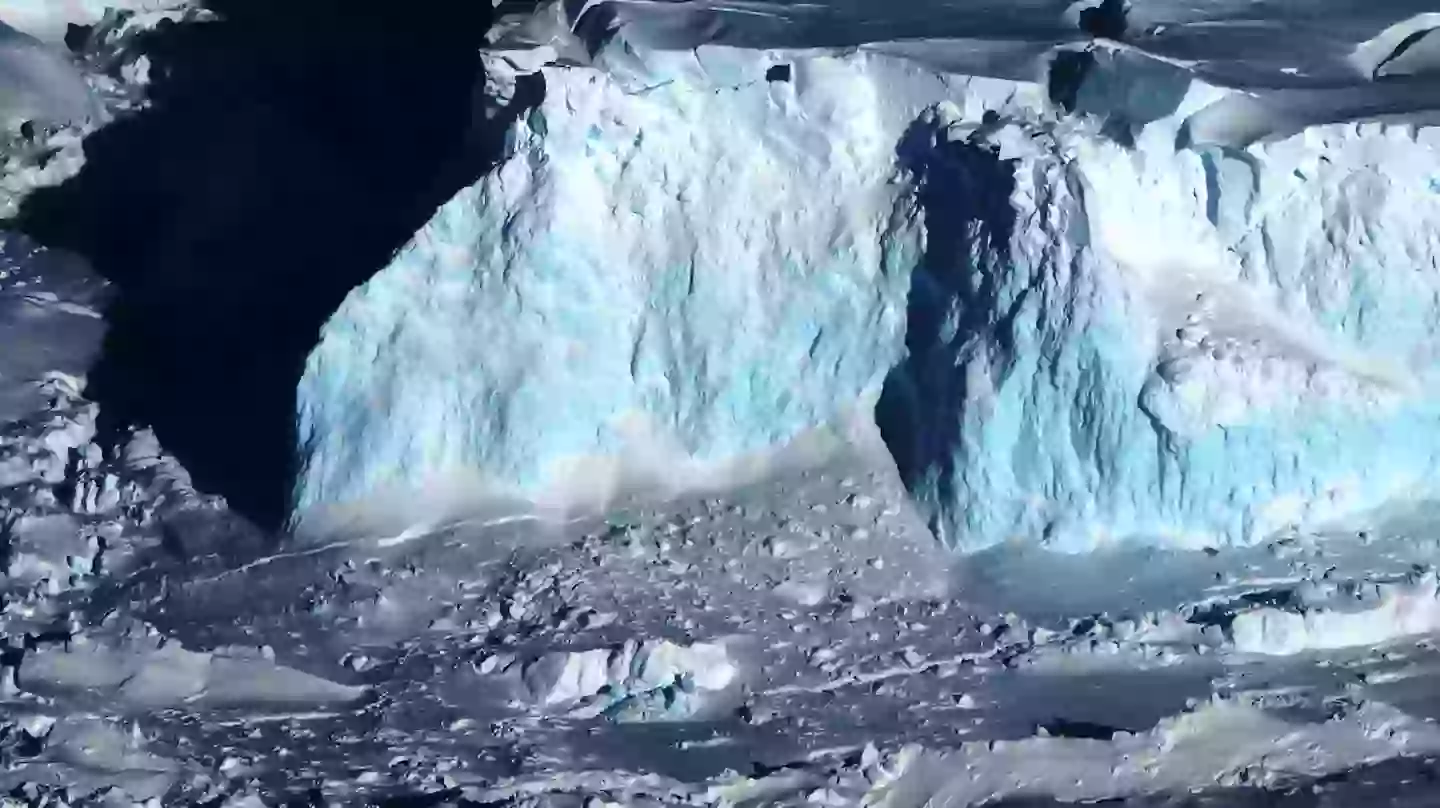 Collapse Sea Main countries at risk if ‘Doomsday Glacier’ size of Britain collapses ...