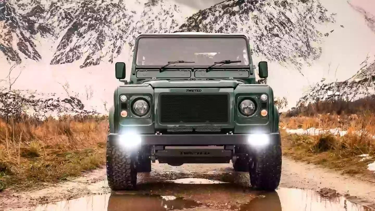 Man who bought 240 Land Rover Defenders in 2015 reveals how much he ...