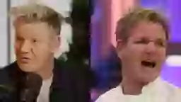 Gordon Ramsay reveals if he was acting when swearing on Kitchen Nightmares