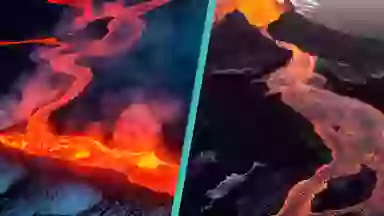 Truth about what would happen to your body if you fell into a volcano(06)