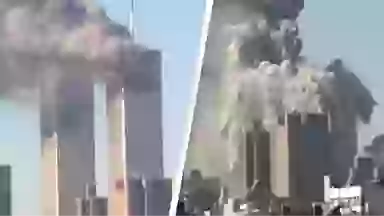 Man releases new footage of 9/11 after 23 years revealing unseen angle ...