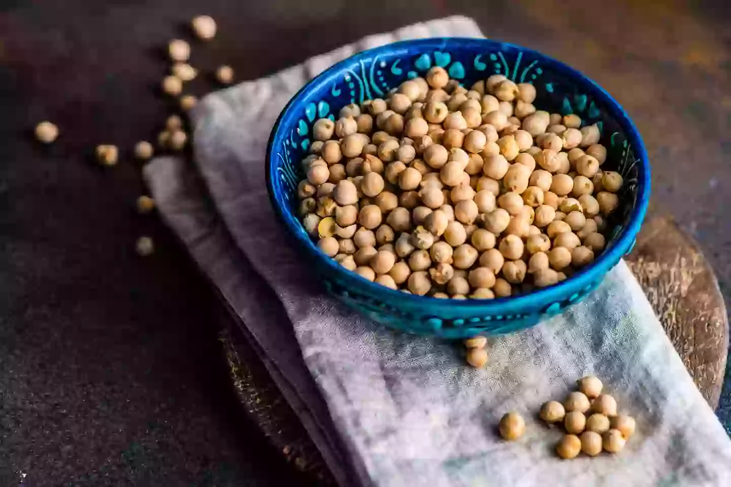 Chickpeas are incredibly versatile (annabogush/Getty Images)