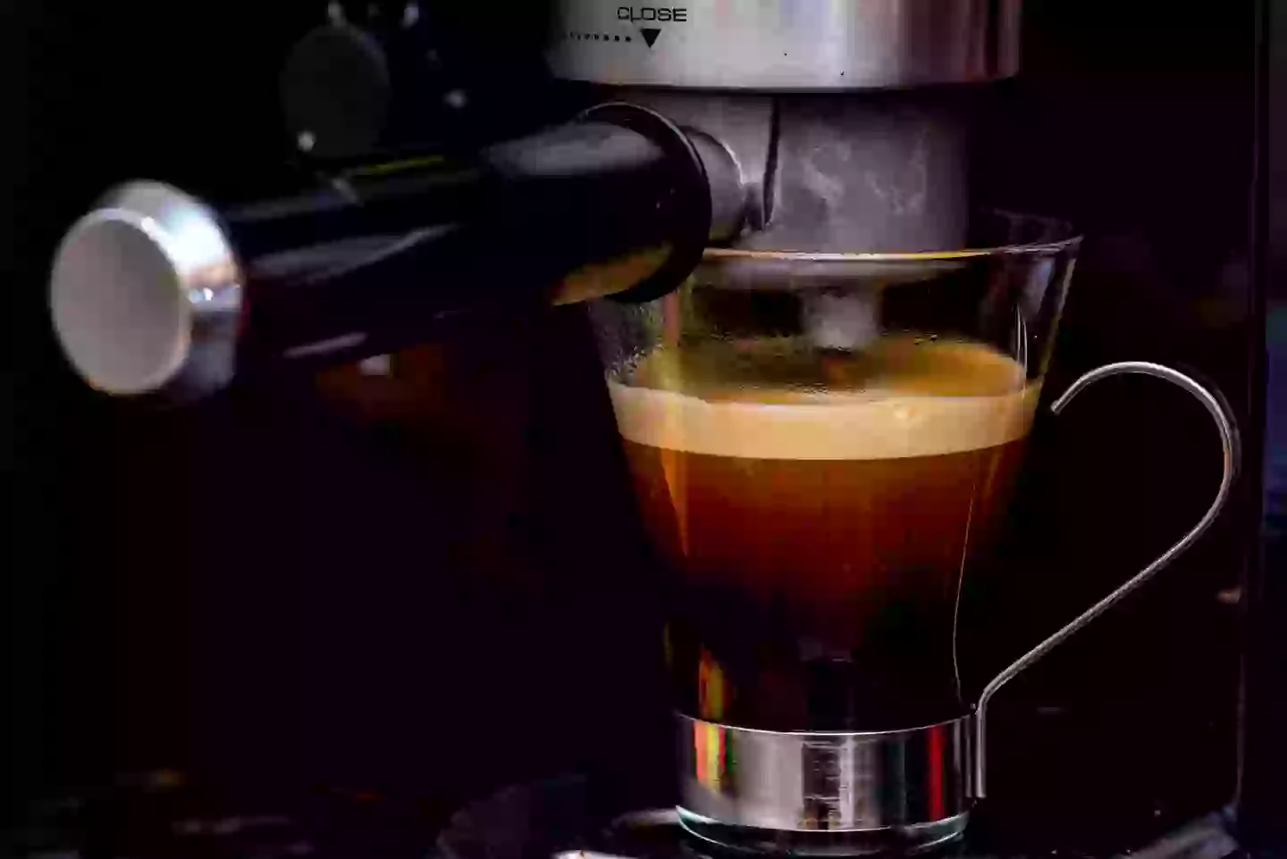 Ground coffee wasn't found to have a link with increased rates of dry AMD (© RAZVAN CIUCA/Getty Images)