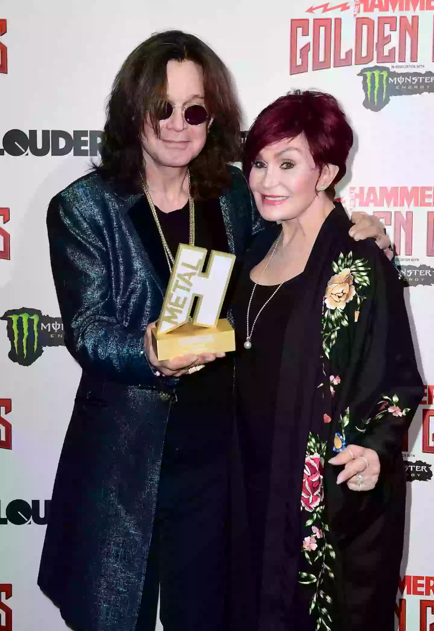 The rock and roll musician leaves behind six children following his passing (PA)