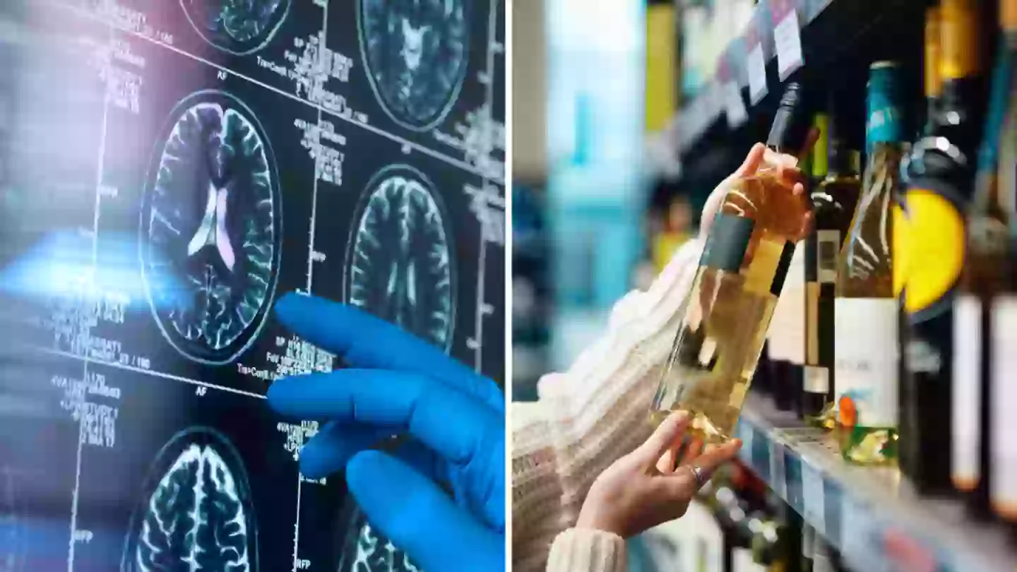 Dementia expert reveals exact age you should quit drinking alcohol